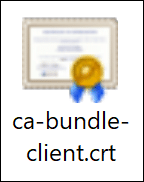 Bundle CA