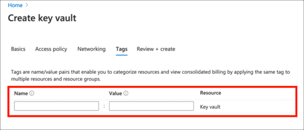 Create a Microsoft Azure Key Vault to Install SSL.com Certificates ...