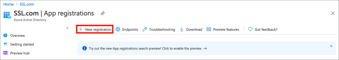 Code Signing with Azure DevOps - SSL.com