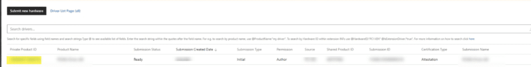 Signing Kernel-Mode Drivers for Windows using EV Code Signing or OV ...