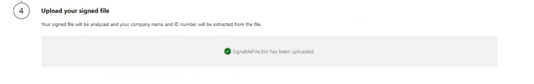Signing Kernel-Mode Drivers for Windows using EV Code Signing or OV ...