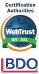Odznaka Webtrust Bdo-4