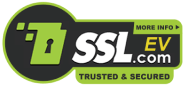 SSL-vertrauenswürdiges Abzeichen
