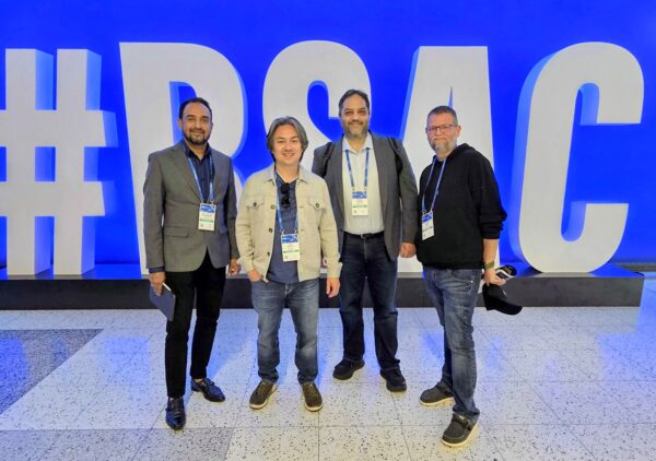 The SSL Team at the RSAC 2026 Conference