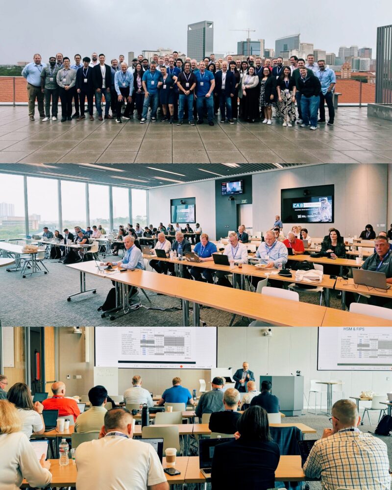 CABF F2F 2026 Attendees