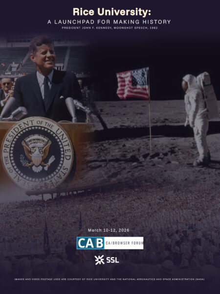 Affiche CABF F2F 2026 