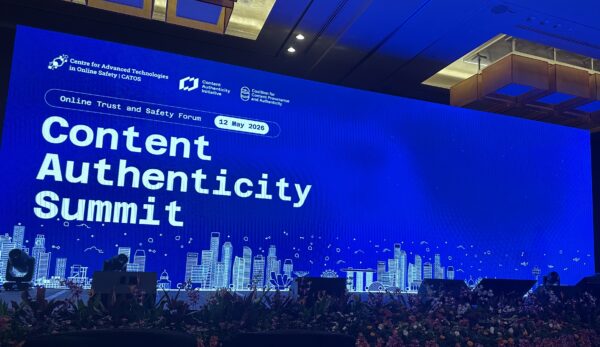 SSL at the CAI OTS Forum 2026: Content Authenticity Summit