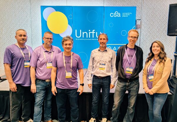 The SSL and Keyfactor teams at Unify 2026